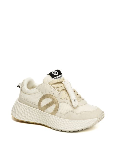  NO NAME | CARTER-JOGGERSUEDE-WHI/DOV/DOV